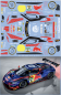 Preview: Decal Ferrari 296 GT3 Emil Frey Max Verstappen Racing  BWT DTM 2026 #69  FFSFD1075v12